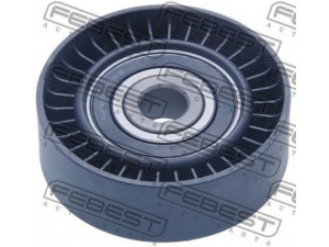 FEBEST 1487-REX įtempiklio skriemulys, V formos rumbuotas diržas
1622003070