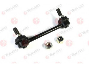 YAMATO J61003YMT šarnyro stabilizatorius 
 Ašies montavimas/vairavimo mechanizmas/ratai -> Stabilizatorius/fiksatoriai -> Savaime išsilyginanti atrama
56261-50J00, 56261-86J00, 56261-86J25