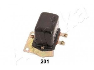 ASHIKA 77-02-201 reguliatorius, kintamosios srovės generatorius 
 Elektros įranga -> Kint. sr. generatorius/dalys -> Reguliatorius
27700-40010