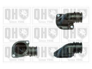 QUINTON HAZELL QTH828CF aušinimo skysčio jungė 
 Aušinimo sistema -> Žarnelės/vamzdeliai/sujungimai -> Jungės
1031876, 95VW-8594-BA, 037 121 121A