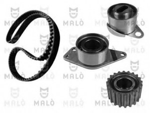 MAL? T153260S paskirstymo diržo komplektas 
 Techninės priežiūros dalys -> Papildomas remontas
30757154, 30865077S1