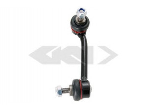 SPIDAN 46714 šarnyro stabilizatorius 
 Ašies montavimas/vairavimo mechanizmas/ratai -> Stabilizatorius/fiksatoriai -> Savaime išsilyginanti atrama
5127 276AA, 905 320 04 89