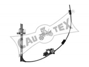 CAUTEX 027029 lango pakėliklis 
 Komforto sistemos -> Elektrinis lango pakėliklis
7700709209, 7702138729