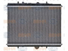 HELLA 8MK 376 714-401 radiatorius, variklio aušinimas 
 Aušinimo sistema -> Radiatorius/alyvos aušintuvas -> Radiatorius/dalys
1330.64, 1330.R2, 96 359 901 80