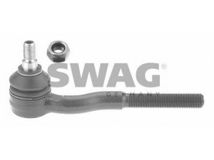 SWAG 10 71 0019 skersinės vairo trauklės galas 
 Vairavimas -> Vairo mechanizmo sujungimai
001 330 38 35