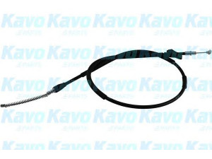 KAVO PARTS BHC-8555 trosas, stovėjimo stabdys 
 Stabdžių sistema -> Valdymo svirtys/trosai
54402M79G00, 54402M79G10