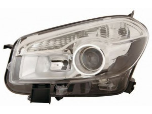 LORO 215-11D7L-LDHEM priekinis žibintas 
 Kėbulas -> Priekinis žibintas/dalys -> Priekinis žibintas/įterp.
26060-BR00A