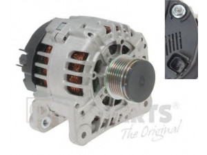 NIPPARTS J5115085 kintamosios srovės generatorius 
 Elektros įranga -> Kint. sr. generatorius/dalys -> Kintamosios srovės generatorius
M883627, M883627C, MW30620870, MW30620877