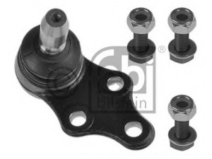 FEBI BILSTEIN 41823 atramos/vairo trauklė 
 Ašies montavimas/vairavimo mechanizmas/ratai -> Sujungimai -> Atramos/vairo trauklė
96328437, 96328437
