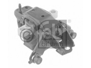 FEBI BILSTEIN 27144 variklio montavimas 
 Variklis -> Variklio montavimas -> Variklio montavimo rėmas
6Q0 199 555 BA, 6Q0 199 555 BB