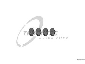 TRUCKTEC AUTOMOTIVE 02.35.101 stabdžių trinkelių rinkinys, diskinis stabdys
000 420 8920, 000 420 9120, 001 420 1020