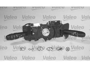 VALEO 251339 vairo kolonėlės jungiklis 
 Vidaus įranga -> Rankinės/kojinės svirties sistema
00156018005, 156018005