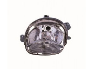 LORO 551-1139L-LD-EM priekinis žibintas 
 Elektros įranga -> Priekinis žibintas/dalys -> Priekinis žibintas/įterp.
7701046215, 7701049686