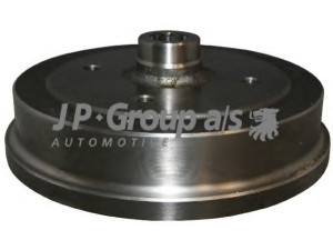 JP GROUP 8163500302 stabdžių būgnas 
 Stabdžių sistema -> Būgninis stabdys -> Stabdžių būgnas
1135016151, 113501615G, 113501615J