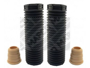 MAPCO 34533 apsauginio dangtelio komplektas, amortizatorius 
 Ašies montavimas/vairavimo mechanizmas/ratai -> Montavimas, pakabos statramstis