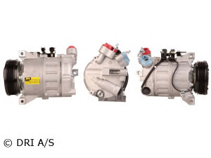 DRI 700510593 kompresorius, oro kondicionierius 
 Oro kondicionavimas -> Kompresorius/dalys
1496531, 6G9N-19D623-EB, 6G9N-19D623-EE