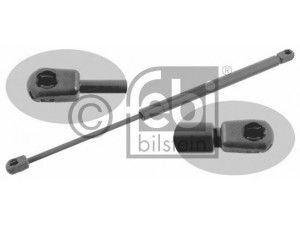 FEBI BILSTEIN 29295 dujinė spyruoklė, gaubtas 
 Kėbulas -> Dujinės spyruoklės
81161-2C000, 81161-2C001