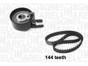 MAGNETI MARELLI 341306390000 paskirstymo diržo komplektas 
 Techninės priežiūros dalys -> Papildomas remontas