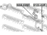 FEBEST NSB-C25F skersinio stabilizatoriaus įvorių komplektas 
 Ašies montavimas/vairavimo mechanizmas/ratai -> Stabilizatorius/fiksatoriai -> Sklendės
54613-CY00A