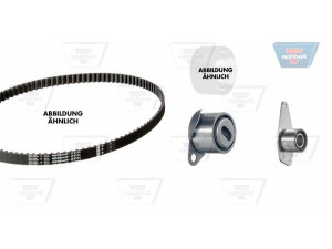 OPTIBELT KT 1279 paskirstymo diržo komplektas 
 Techninės priežiūros dalys -> Papildomas remontas
