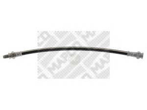 MAPCO 3592 stabdžių žarnelė 
 Stabdžių sistema -> Stabdžių žarnelės
000 4163 V001 000000, 0015337V001000000