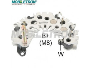 MOBILETRON RI-23H lygintuvas, kintamosios srovės generatorius
