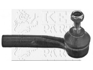 KEY PARTS KTR5361 skersinės vairo trauklės galas 
 Vairavimas -> Vairo mechanizmo sujungimai
773 64 569, 77363830, 77364569