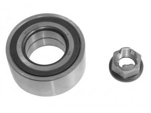 MGA KR3618 rato guolio komplektas 
 Ašies montavimas/vairavimo mechanizmas/ratai -> Rato stebulė/montavimas -> Rato guolis
7701208427
