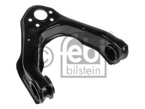 FEBI BILSTEIN 48188 vikšro valdymo svirtis 
 Ašies montavimas/vairavimo mechanizmas/ratai -> Valdymo svirtis/pasukamosios svirties sujungimas -> Vairo trauklės (valdymo svirtis, išilginis balansyras, diago
54526-7F000