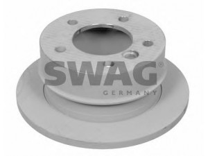 SWAG 10 92 2860 stabdžių diskas 
 Dviratė transporto priemonės -> Stabdžių sistema -> Stabdžių diskai / priedai
901 423 08 12