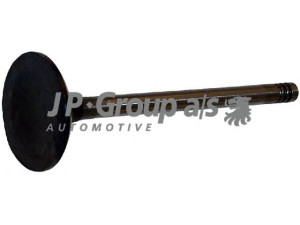 JP GROUP 1311300300 įleidimo vožtuvas 
 Variklis -> Variklio uždegimo laiko reguliavimo kontrolė -> Vožtuvų eilė -> Vožtuvai/dalys
1110530101, 1110530201, A1110530101