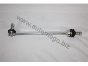 AUTOMEGA 305087040 šarnyro stabilizatorius 
 Ašies montavimas/vairavimo mechanizmas/ratai -> Stabilizatorius/fiksatoriai -> Savaime išsilyginanti atrama
508740, 508740