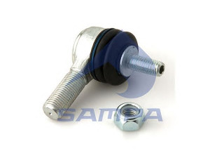 SAMPA 100.038 rutulinis lizdas, pavarų perjungimo trauklė
000 996 68 45, 000 996 70 45, 0009966845