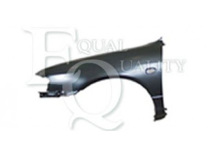 EQUAL QUALITY L00799 sparnas 
 Kėbulas -> Transporto priemonės priekis -> Sparnas/montavimo dalys
63101-2J030