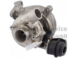 turbo by Intec 221900111 kompresorius, įkrovimo sistema 
 Išmetimo sistema -> Turbokompresorius
045145701EV405, 045145701EV500