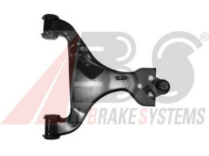 A.B.S. 210942 vikšro valdymo svirtis 
 Ašies montavimas/vairavimo mechanizmas/ratai -> Valdymo svirtis/pasukamosios svirties sujungimas -> Vairo trauklės (valdymo svirtis, išilginis balansyras, diago
639 330 05 10, 6393300910