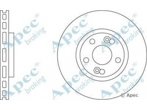 APEC braking DSK2216 stabdžių diskas 
 Dviratė transporto priemonės -> Stabdžių sistema -> Stabdžių diskai / priedai
7701206029