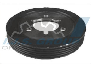 IJS GROUP 17-1129 skriemulys, alkūninis velenas 
 Diržinė pavara -> Dirželio skriemulys
0515.K8S1, 0515K8, 515.K8, 515.K8S1