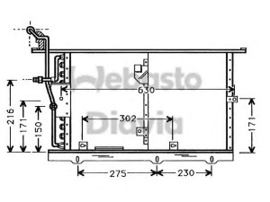 WEBASTO 82D0225322A kondensatorius, oro kondicionierius 
 Oro kondicionavimas -> Kondensatorius
1298300270, 1298300707