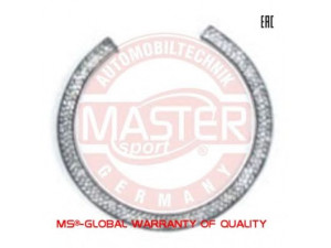 MASTER-SPORT 320-021-PCS-MS veleno sandariklis, alkūninis velenas 
 Variklis -> Tarpikliai -> Radialinis alyvos sandariklis/komplektas
24-1005154-01