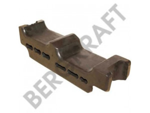 BERGKRAFT BK2980621SP skersinio stabilizatoriaus įvorių komplektas
382 504 01 12, 3825040112