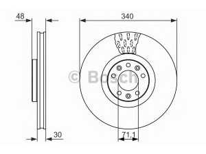 BOSCH 0 986 479 092 stabdžių diskas 
 Dviratė transporto priemonės -> Stabdžių sistema -> Stabdžių diskai / priedai
4249 88, 4249 88