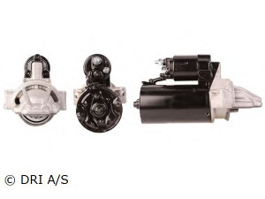 DRI 300043122 starteris 
 Elektros įranga -> Starterio sistema -> Starteris
95681447, 1385378, 1669558, 1709189