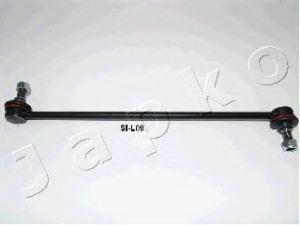 JAPKO 106L09 prikabinimo svirtis 
 Ašies montavimas/vairavimo mechanizmas/ratai -> Stabilizatorius/fiksatoriai -> Stabilizatorius
LR030047, RBM 000011