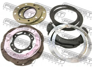 FEBEST TOS-001 remonto komplektas, pasukamasis kakliukas 
 Ašies montavimas/vairavimo mechanizmas/ratai -> Pasukamojo kakliuko remonto rinkinys -> Remonto komplektas, karbiuratorius
04434-60051