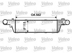 VALEO 817909 tarpinis suslėgto oro aušintuvas, kompresorius 
 Variklis -> Oro tiekimas -> Įkrovos agregatas (turbo/superįkrova) -> Tarpinis suslėgto oro aušintuvas
2105001200