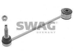 SWAG 10 94 1040 šarnyro stabilizatorius 
 Ašies montavimas/vairavimo mechanizmas/ratai -> Stabilizatorius/fiksatoriai -> Savaime išsilyginanti atrama
52109973AB, 52125453AA, 68029024AA
