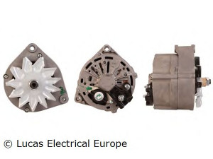 LUCAS ELECTRICAL LRA01776 kintamosios srovės generatorius 
 Elektros įranga -> Kint. sr. generatorius/dalys -> Kintamosios srovės generatorius
9120973, 9120981