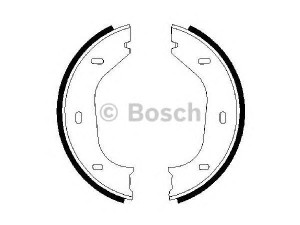 BOSCH 0 986 487 202 stabdžių trinkelių komplektas, stovėjimo stabdis 
 Stabdžių sistema -> Rankinis stabdys
60520463, 34 41 1 118 053, 34 41 1 157 823