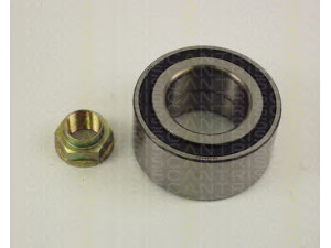 TRISCAN 8530 40125 rato guolio komplektas 
 Ašies montavimas/vairavimo mechanizmas/ratai -> Rato stebulė/montavimas -> Rato guolis